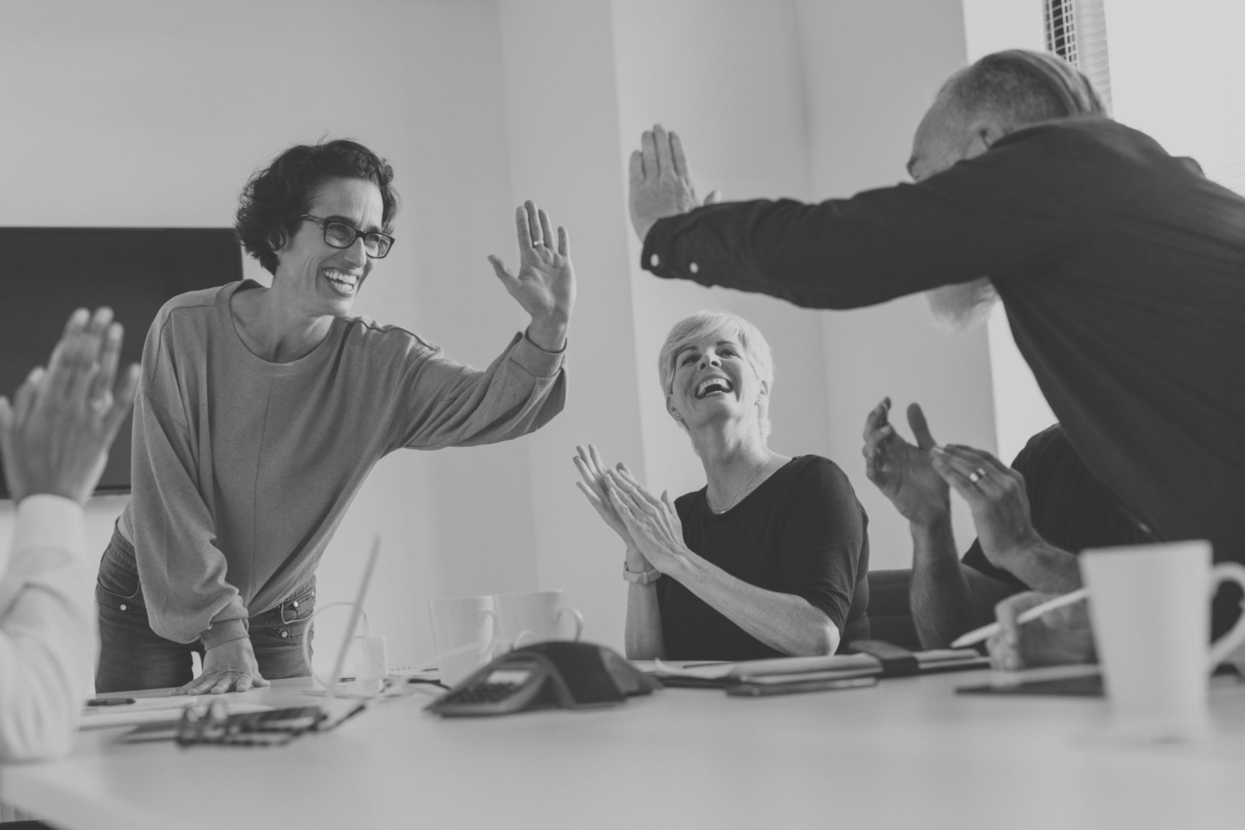 Beispiel aus der Praxis eines Programmteilnehmers