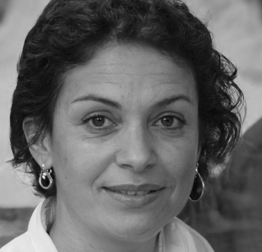 Co-Trainerin Simone Völker