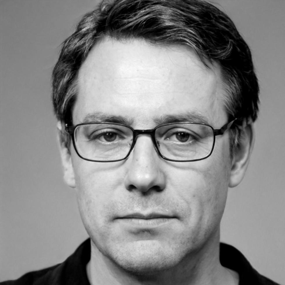 Porträt von Valentin Bergmann